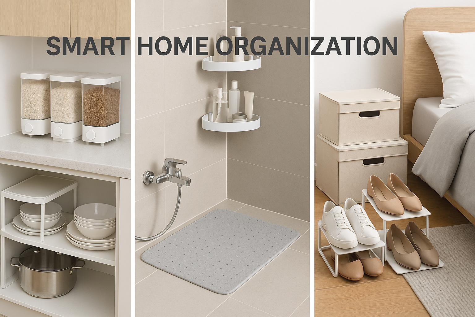 Banner RYMEK - Organización del Hogar Inteligente